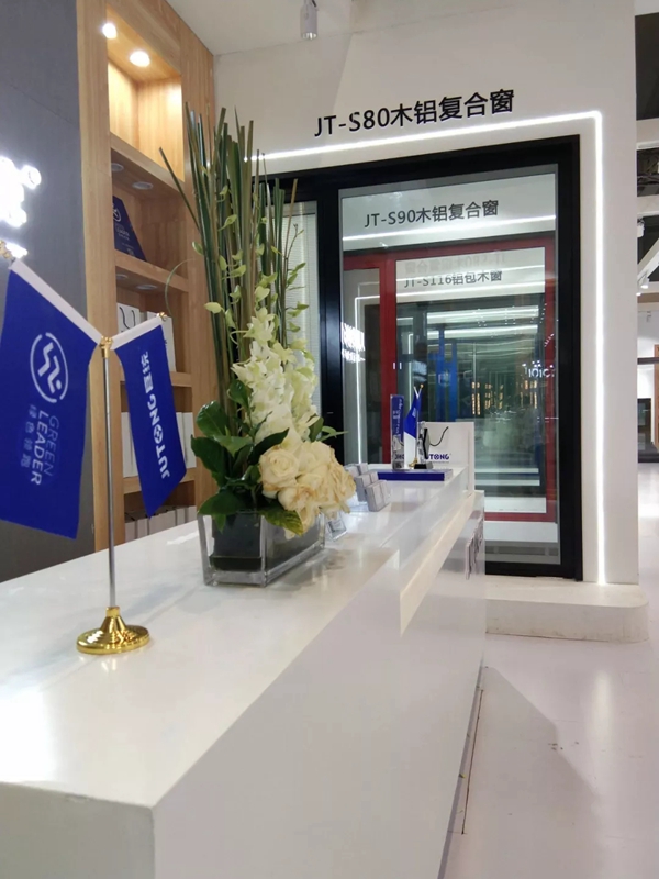 巨统门窗携年度新品亮相广州建博会，一起回顾精彩瞬间
