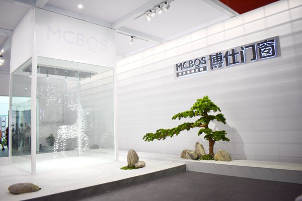 慧亚媒体眼| 中国建博会（广州）门窗馆有意思报告