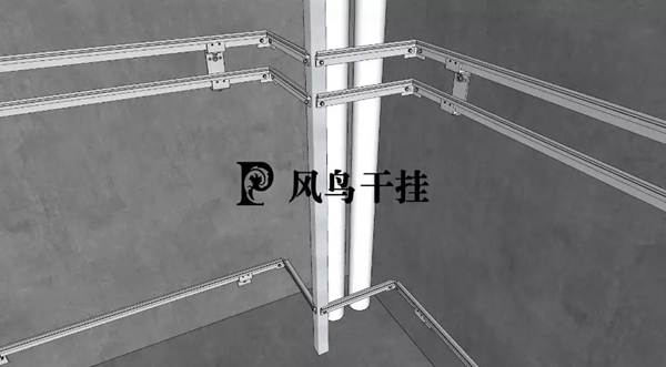 风鸟干挂系统邀您共赴中国建博会(广州) 风鸟干挂系统邀您共赴中国建博会(广州)