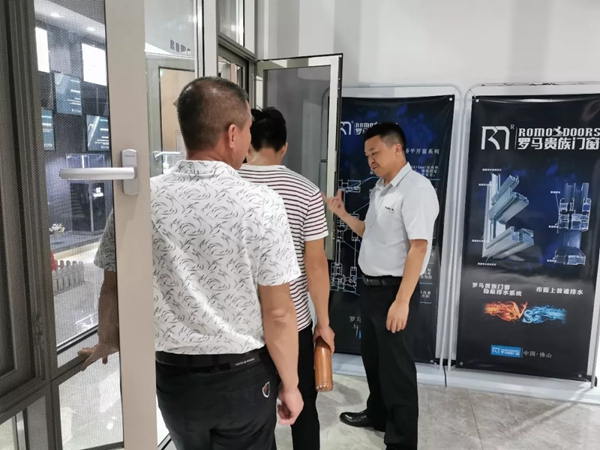 罗马贵族门窗正式签约卧龙营销策划，助力提升企业软硬综合竞争力