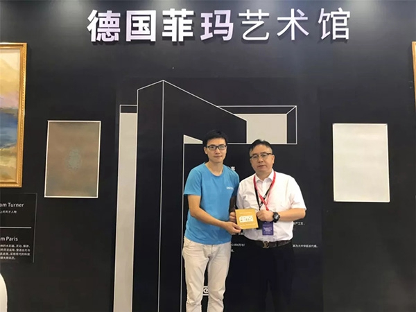 菲玛艺术涂料在中国建博会（广州）获佳绩 与您分享成功心得