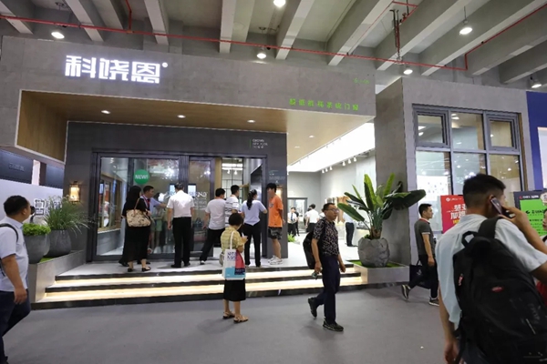 科饶恩门窗携TOP级重磅新品惊艳亮相广州建博会，圆满收官