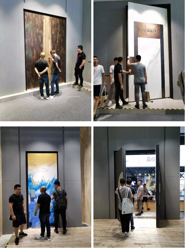 2019中国建博会(广州)精彩还在继续,奢曼期待与您相遇! 2019中国建博会(广州)精彩还在继续,奢曼期待与您相遇!