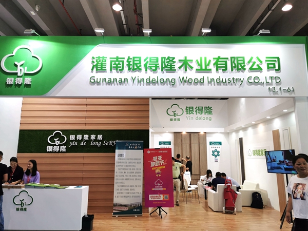 2019中国建博会（广州）丨银得隆家居孙勇：注重品质，回归自然
