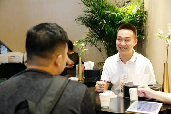 伯艺新品发布会大咖云集,“融”系列圆角门震撼首发 伯艺新品发布会大咖云集,“融”系列圆角门震撼首发