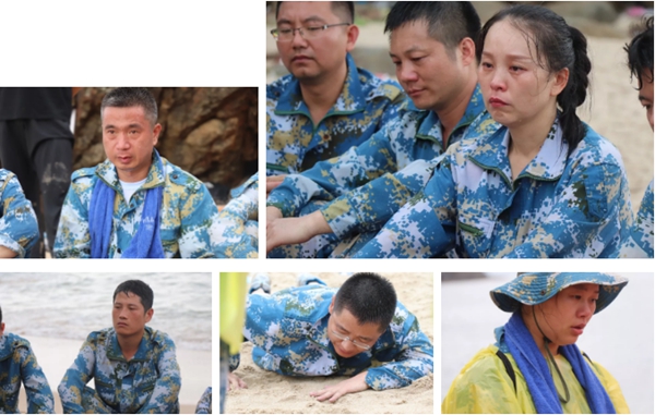 2019年大宝漆经销事业部特训圆满结束