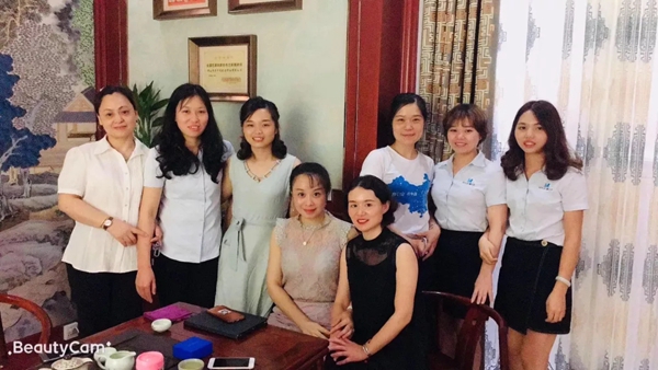 摩力克窗帘韶关专卖店蒋总：打造学习型团队，用专业征服客户