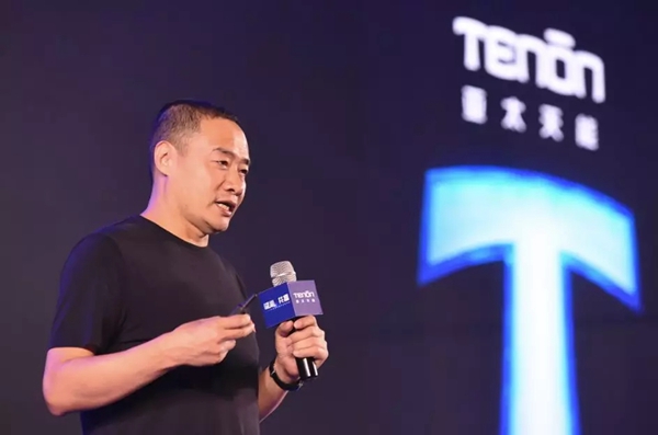 亚太天能智能锁建博会、发布会两大盛会同步举行，吸引全同行目光！