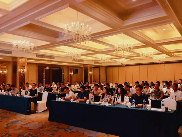 德施曼云智能锁2019经销商赋能大会圆满举行 德施曼云智能锁2019经销商赋能大会圆满举行