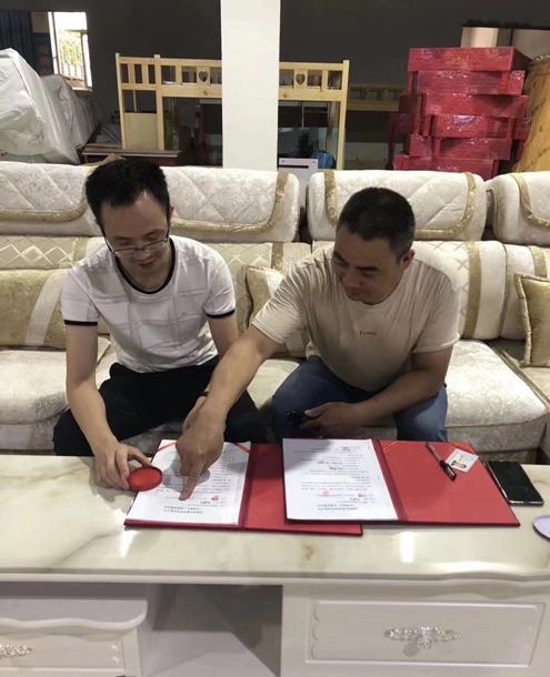 艾米瑞达衣柜再下一城 即将强势登陆十堰市茅箭区