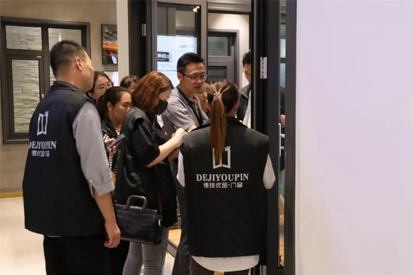 德技优品门窗第三届新商蜕变特训营圆满举行
