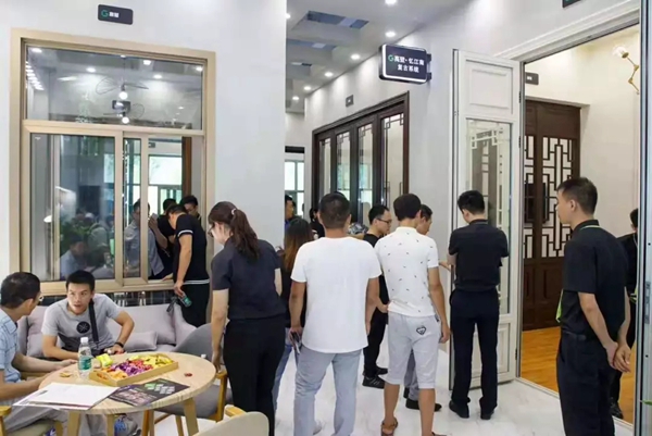 高登铝材2019中国建博会（广州）收获满满，好评如潮！