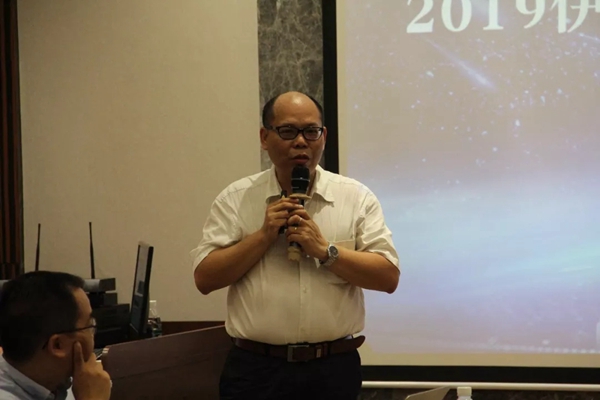 伊百丽全屋定制2019“升维·破局”工作研讨会圆满结束 伊百丽全屋定制2019“升维·破局”工作研讨会圆满结束