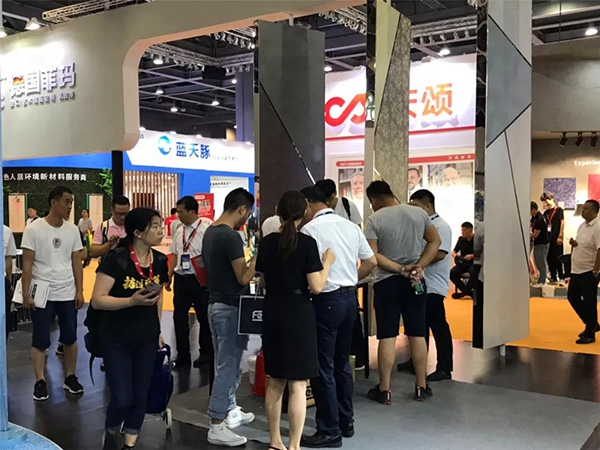 菲玛艺术涂料在中国建博会（广州）获佳绩 与您分享成功心得