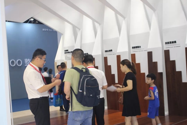 2019中国建博会（广州）完美收官，属于久盛的精彩还在进行！