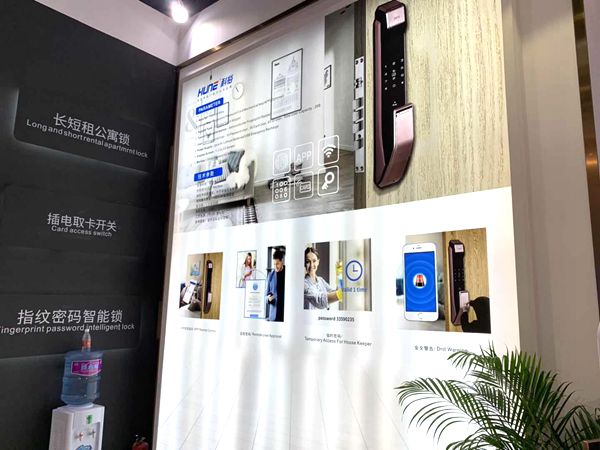 2019中国建博会(广州)丨科裕智能锁雷志能:未来将推“裕家”智能家居生态链 2019中国建博会(广州)丨科裕智能锁雷志能:未来将推“裕家”智能家居生态链