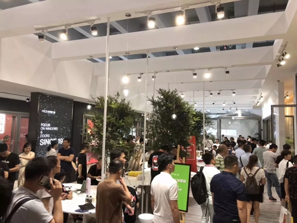 帕莱德门窗中国建博会（广州）捷报频传，完美落幕