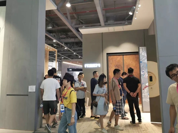 2019中国建博会(广州),奢曼为完美诠释美学而来 2019中国建博会(广州),奢曼为完美诠释美学而来