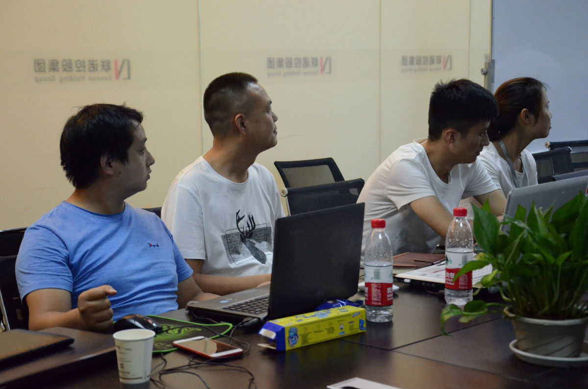 联诺商学院第39期设计师培训圆满结束