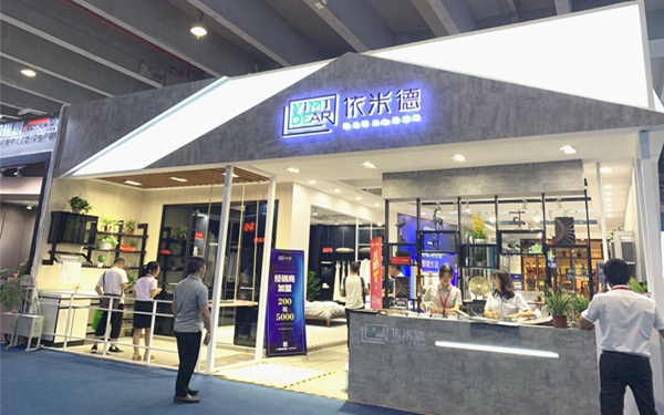 2019中国建博会（广州）|依米德郑德政：加大招商力度，降低经销商前期投入