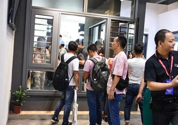 安格尔门窗2019中国建博会（广州）完美收官，开创更加美好的未来！
