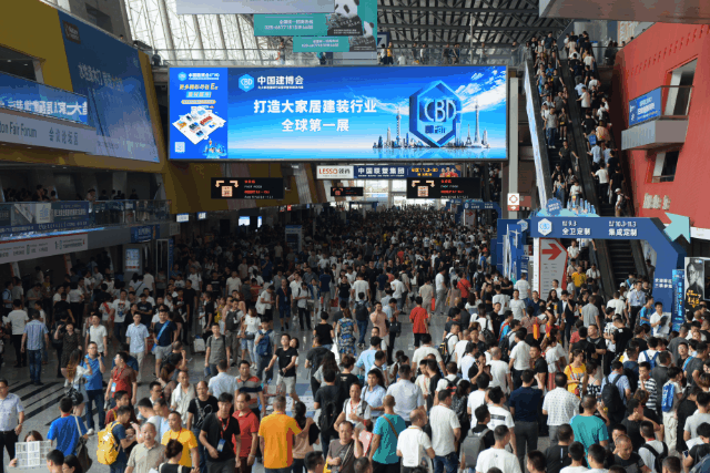 王者归来全新赋能,小螺钉2019建博会荣耀记