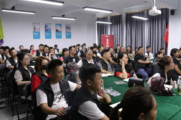 德技优品门窗第三届新商蜕变特训营圆满举行