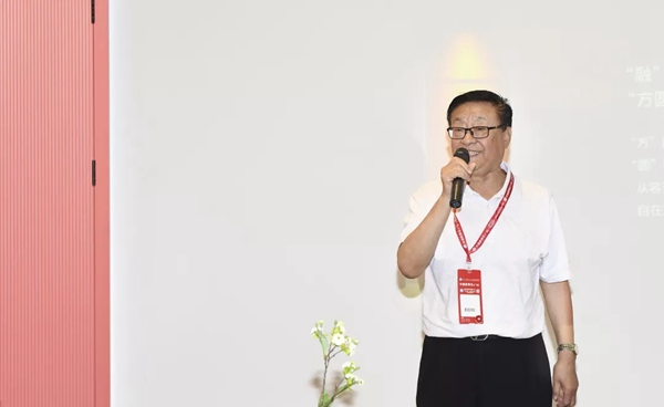 伯艺新品发布会大咖云集,“融”系列圆角门震撼首发 伯艺新品发布会大咖云集,“融”系列圆角门震撼首发