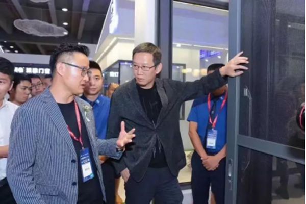 慧亚媒体眼| 中国建博会（广州）门窗馆有意思报告