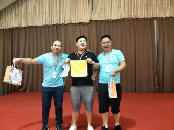 2019金雅居木门新品发布会暨营销战略峰会圆满落幕! 2019金雅居木门新品发布会暨营销战略峰会圆满落幕!