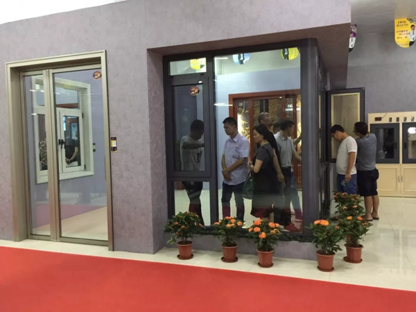 新凯骊门窗2019年经销商大会完满落幕