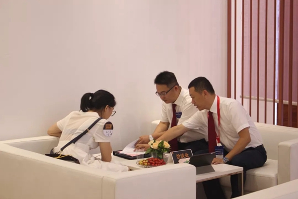2019中国建博会（广州）完美收官，属于久盛的精彩还在进行！