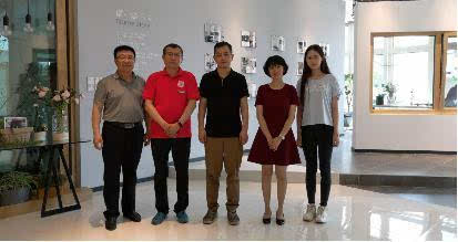 森鹰铝包木门窗与东北林大经济管理学院进行校企合作