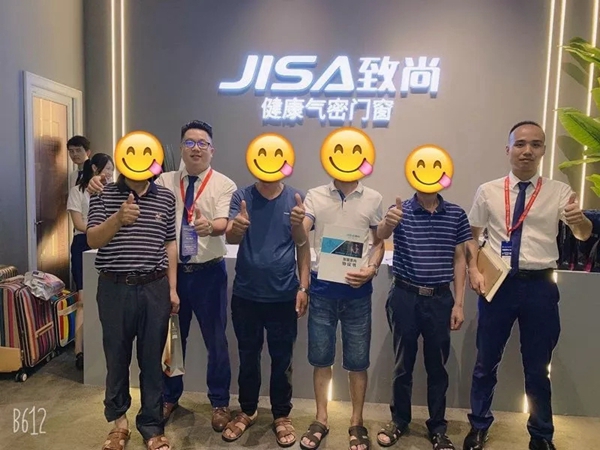 致尚门窗中国建博会（广州）圆满收官，再创新高
