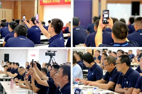 2019年嘉宝莉家具漆骨干会议胜利召开 2019年嘉宝莉家具漆骨干会议胜利召开