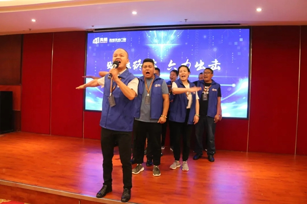 凤铝门窗“终端赋能 六力出击”特训营圆满收官 凤铝门窗“终端赋能 六力出击”特训营圆满收官