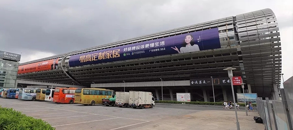 易高家居2019中国(广州)建博会大放异彩,新品获客户高度认可 易高家居2019中国(广州)建博会大放异彩,新品获客户高度认可