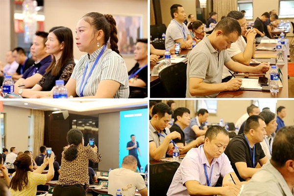 2019嘉宝莉家具漆新经销商会议圆满召开 2019嘉宝莉家具漆新经销商会议圆满召开