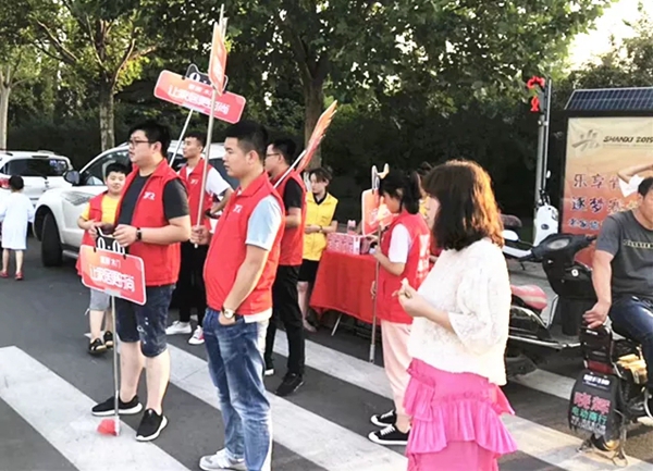双羽木门临汾店的新零售破局思维：深耕终端市场+聚集线上渠道