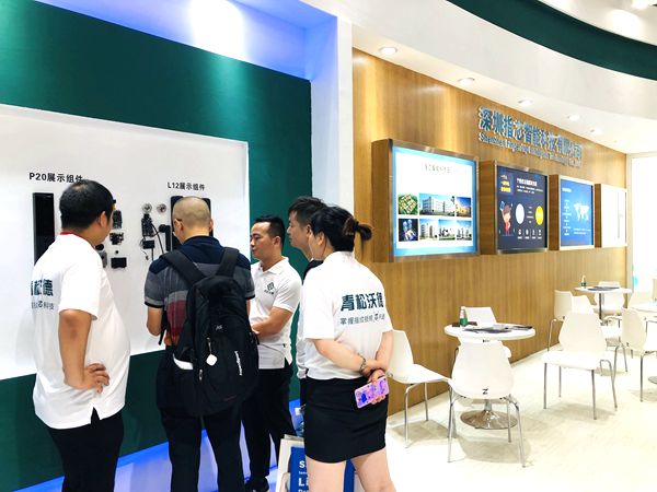 2019中国建博会(广州)丨青松沃德师国昌:未来持续完善渠道下沉工作 2019中国建博会(广州)丨青松沃德师国昌:未来持续完善渠道下沉工作