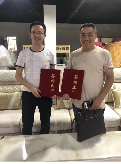 艾米瑞达衣柜再下一城 即将强势登陆十堰市茅箭区