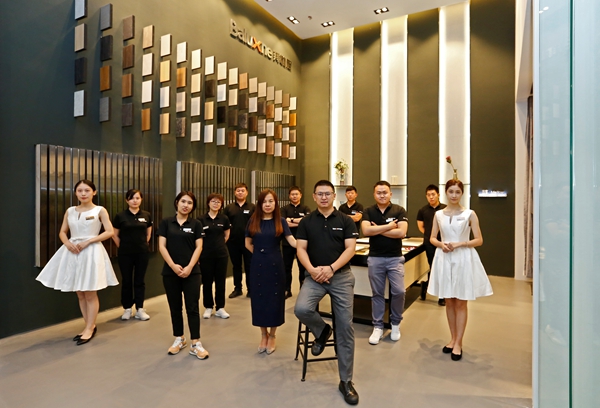 大美至简，拜勒尼携迭代新品惊艳绽放2019中国建博会（广州）