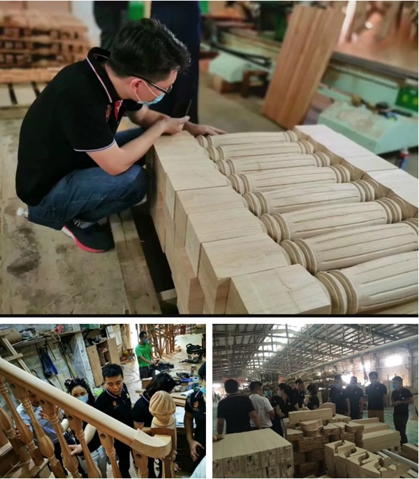 柳州市设计大咖木斯特研学之旅圆满结束