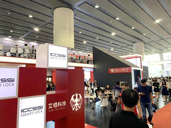 2019中国建博会(广州)丨ICCSSI艾栖智能锁孟德利:再创性能新高,解决安全隐患 2019中国建博会(广州)丨ICCSSI艾栖智能锁孟德利:再创性能新高,解决安全隐患