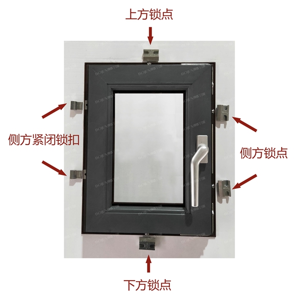 【慧亚测评】博郡门窗郡享断桥平开窗：匠心独运，为您的生活创造静谧空间
