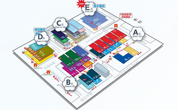 慧亚看展 | 行业大热IP中国建博会（广州）之二三事