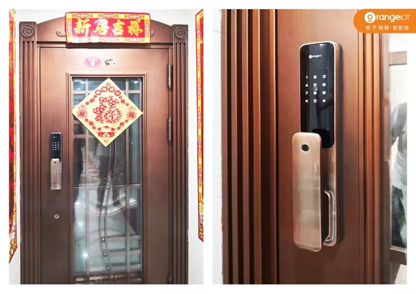 桔子物联智能锁泉州线下活动火热开启 桔子物联智能锁泉州线下活动火热开启
