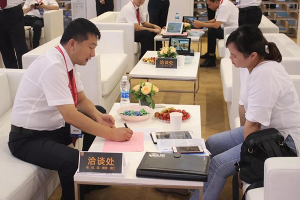 2019中国建博会（广州）完美收官，属于久盛的精彩还在进行！