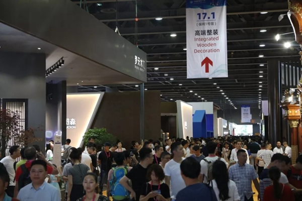 米兰之窗在2019中国建博会（广州）又双叒叕发生大事了！