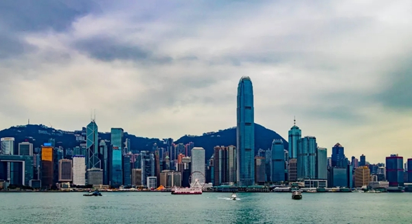 嘉禾定智：港式轻奢既简洁又不失品位！
